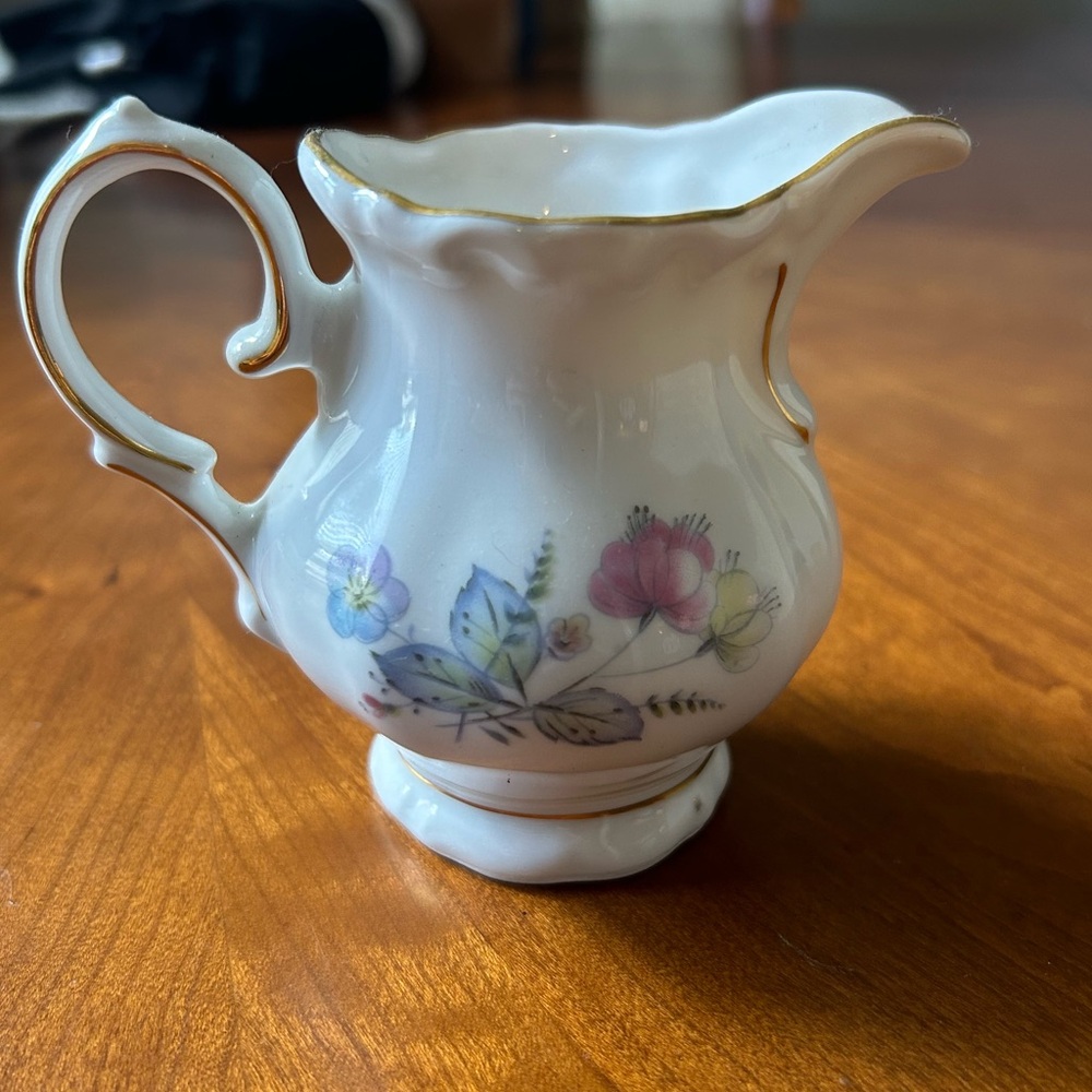 Winterling Finest Barvarian China Creamer Cup